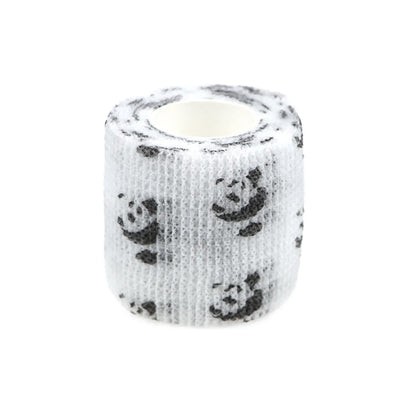 12 Rolls Self Adherent Bandage Elastic Bandage Self Adhesive Bandage Vet Wrap for Dog Cat Horse Pet Animals Ankle Sprains