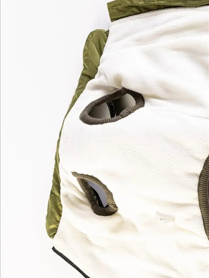 Pet Clothes Dog Warm Winter Jacket with Harness Build in For Large Medium Small Dogs Winter Pet Supplies Kids Gifts