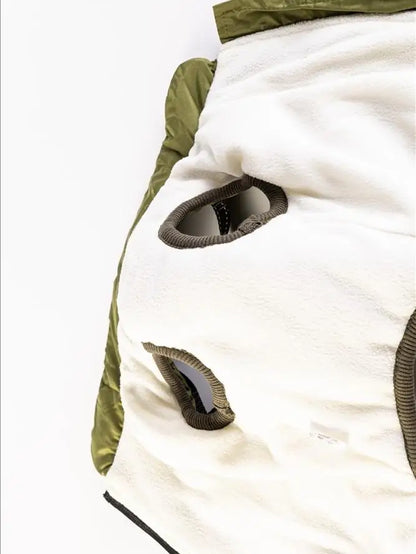 Pet Clothes Dog Warm Winter Jacket with Harness Build in For Large Medium Small Dogs Winter Pet Supplies Kids Gifts