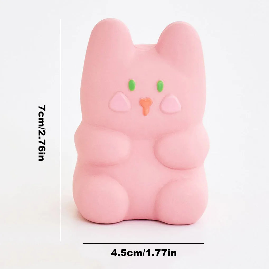 Squeaky Latex Dog Toys - Fun Beeping Pet Toys Set for Puppies & Dogs, Interactive Playtime Companions