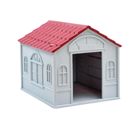 the BACKYARD DOG - Large Kennell Crate Doghouse, Accessories Playpens Outdoor Carrier, Doghouse Pet Supplies, Play Pen Mascotas Dog Furniture