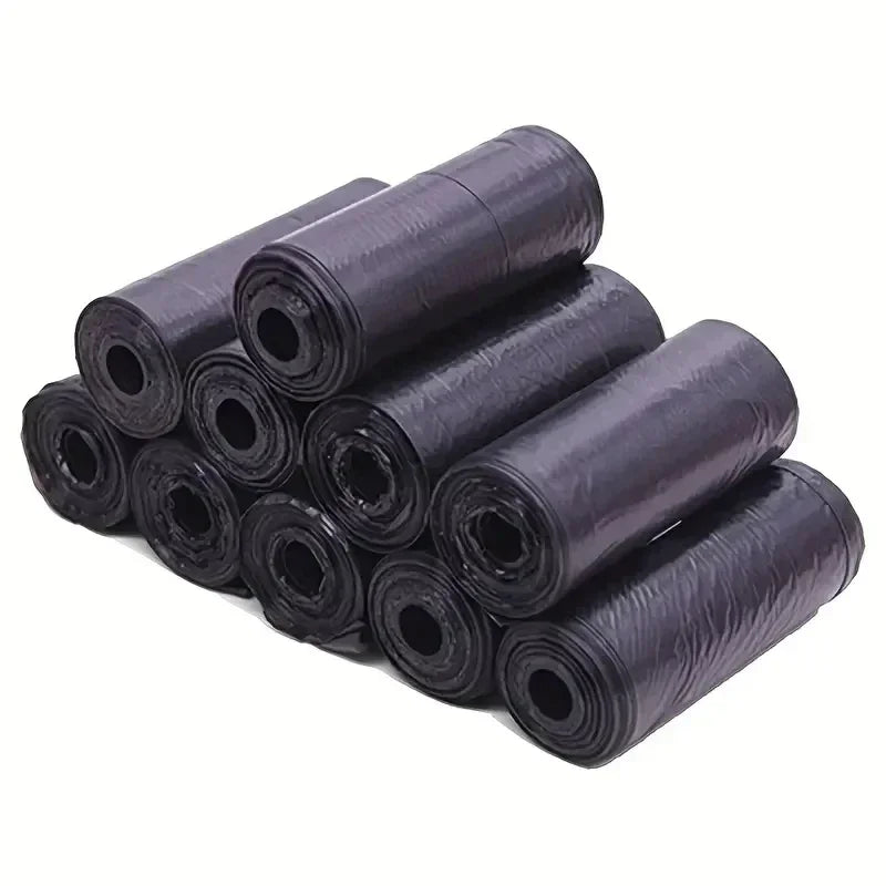 the POOP SCOOP BAG - New Rolled Dog Poop Bag, Biodegradable Thickened Pet Outdoor Cleaning Poop Bag with Breakpoint, Dog/Cat Poop Scoop Bag