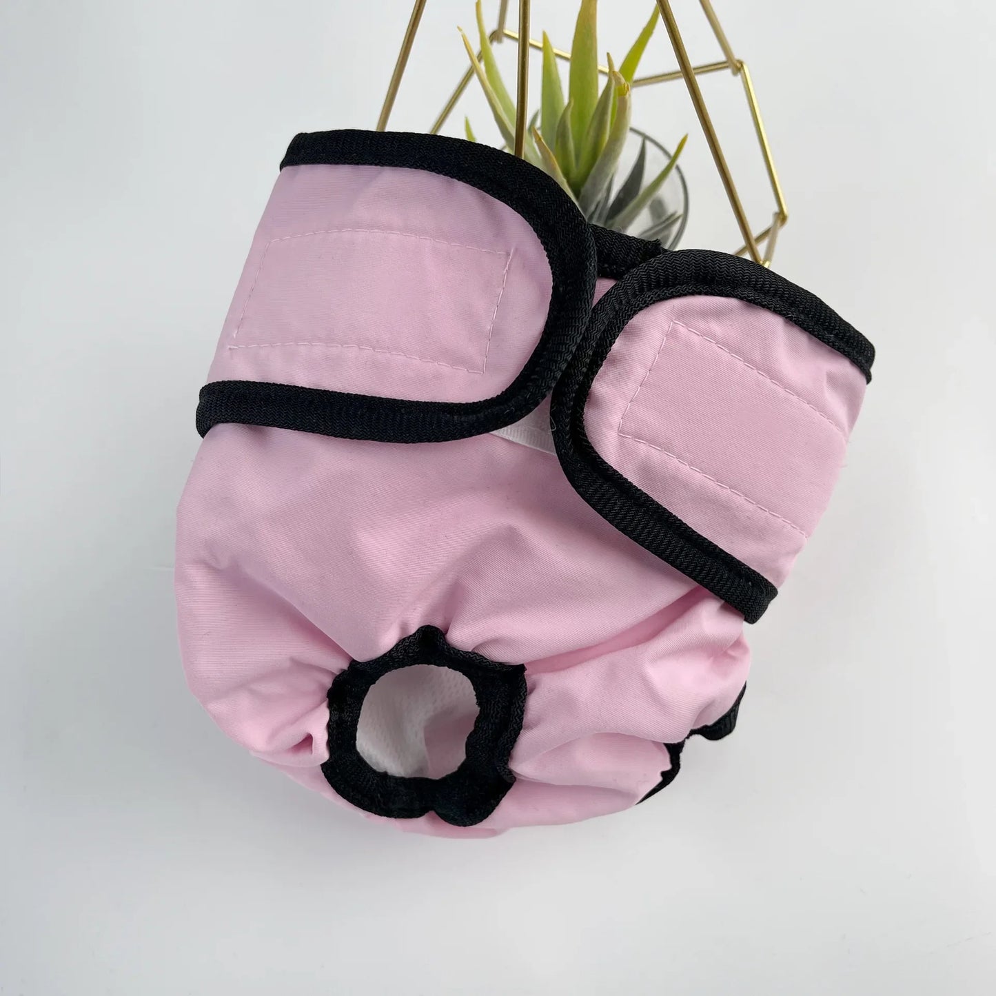 Washable Pet Dog Diapers Males Absorbent Adjustable Puppy Big dog Physiological Pants for Dogs Reusable Pets Dogs Panties Shorts