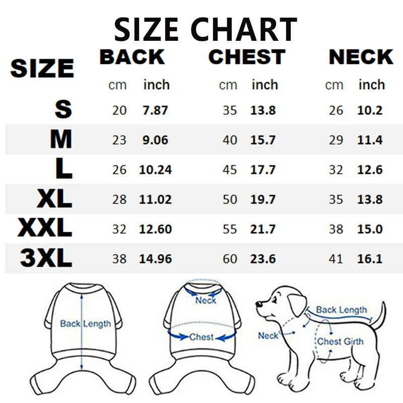 Soft Velvet Dog Jumpsuit Puppy Pajamas Onesie with Hoodie Pet Apparel Spring Autumn Cozy Dog Clothes for Small Medium Dogs