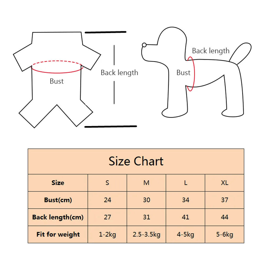 Dog Sweaters for Small Dogs Sweater Winter Dog Clothes Boy Chihuahua Yorkie Sweater Warm Pet Clothes Knitted Solid Puppy