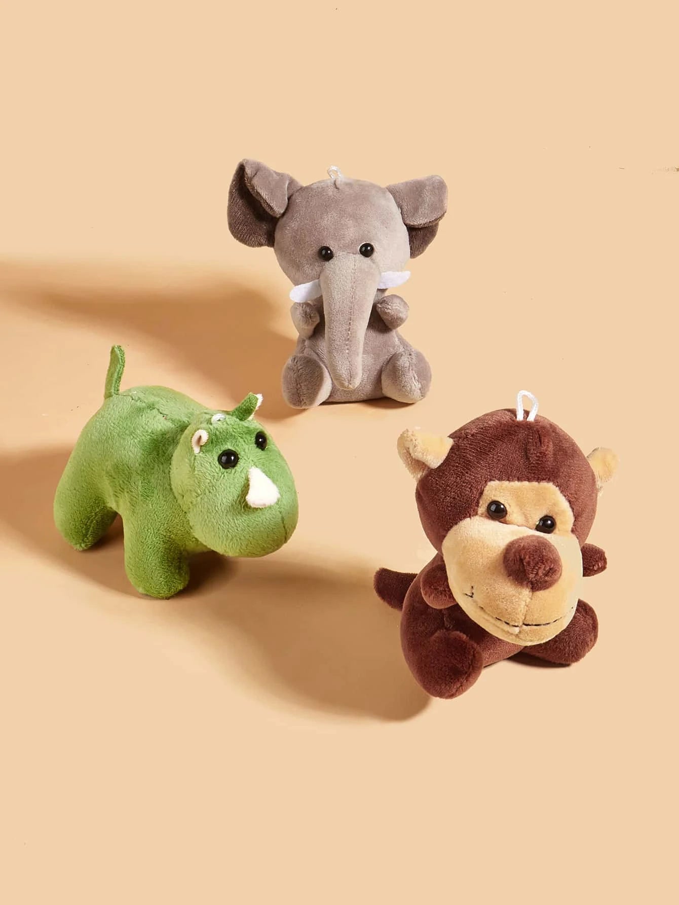 Animal Shaped Pet Chew Toys | Soft & Safe for Teething Puppies | Perfect for Small Dog Breeds | Interactive Boredom Relief Play