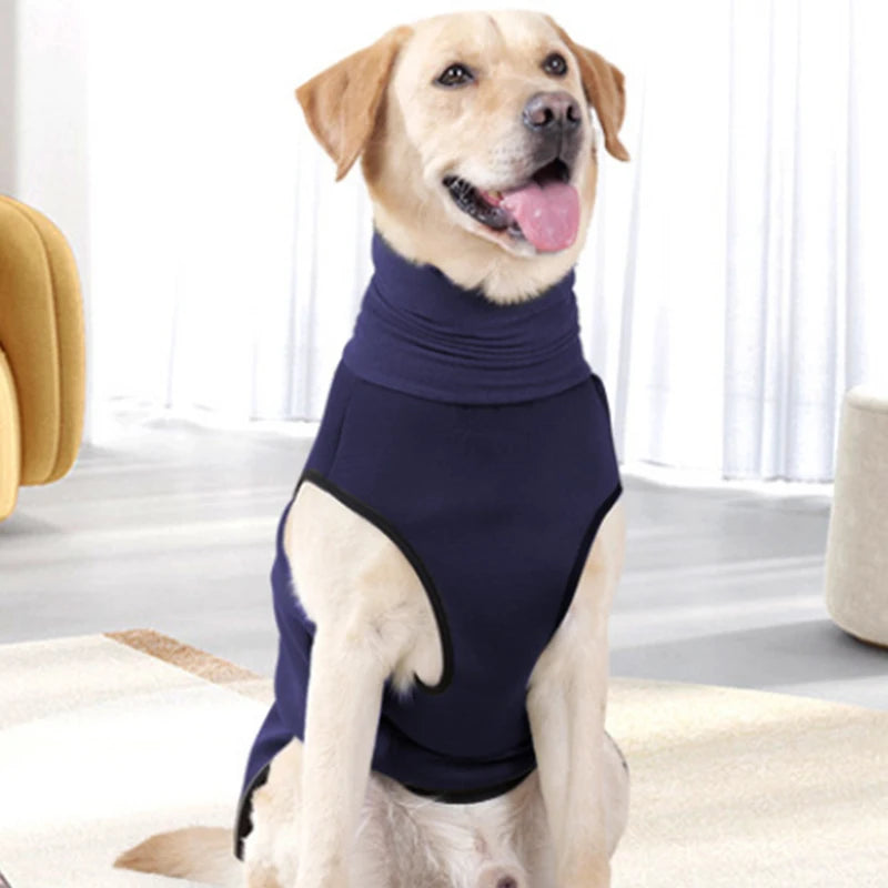 the ANXIETY JACKET - Winter Pet Coat Dog Anxiety Vest, Pet Dog Anxiety Jacket, Dog Calming Vest for Small-Medium-Large Dog, Dressing Pets Accessories