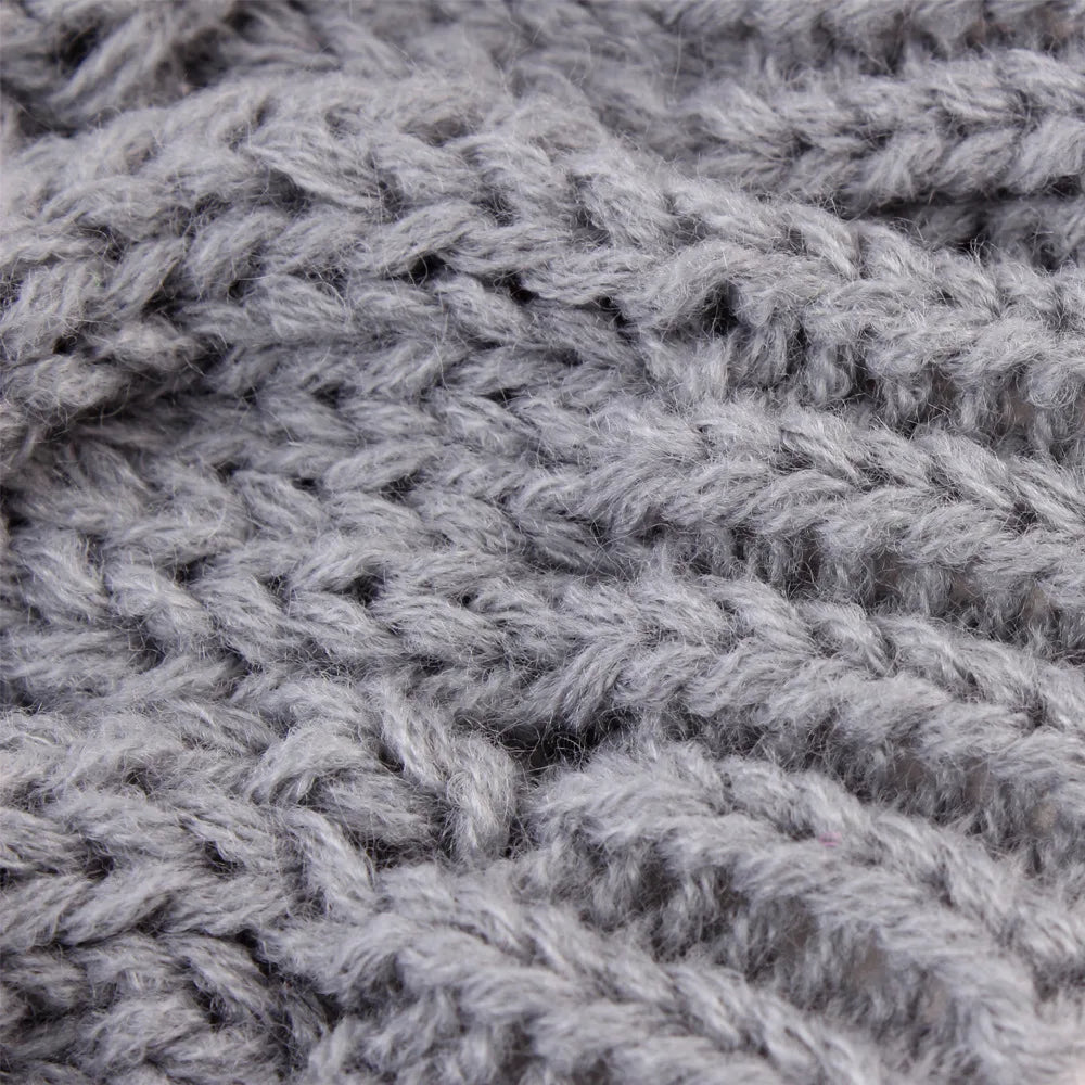 Dog Sweaters for Small Dogs Winter Warm Dog Clothes Turtleneck Knitted Pet Clothing Puppy Cat Sweater Vest Chihuahua Yorkie Coat