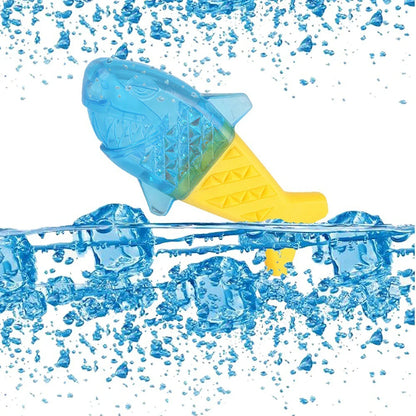 Cute Fruit Dog Chew Toys Teeth Grinding Plastic Cat Pet Funny Plush Toys for All Pets Durability Puppy Toothbrush Bite Resistant