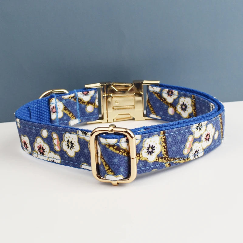 the ELITEPAW PERSONALIZED COLLAR - Designer Personalized Luxury Tactical Dog Collars, Pet Accessories, Personalized Printed Products for Dogs, Custom Dog Accessories