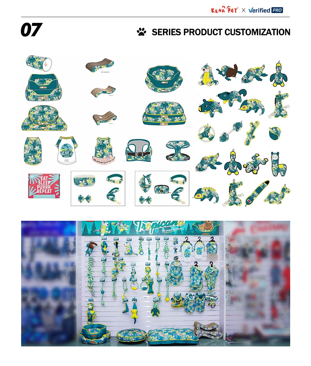 Manufacturer Wholesale Summer Dog Tent Waterproof Breathable Square Shape Classic Style Foldable with Packing