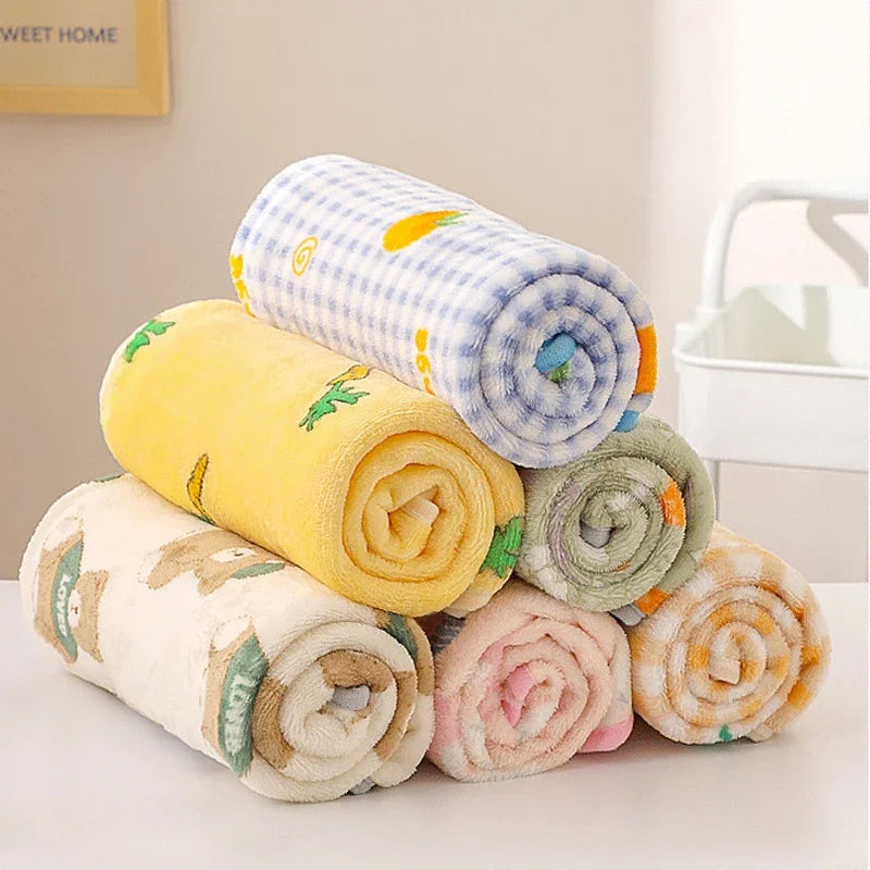 Winter Warm Pet Blanket Soft Fluffy Dog Blanket Comfortable Breathable Cat Sleeping Blanket Good Sleeping Sheet Pad Pet Supplies