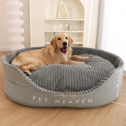 Dog Kennel pet bed Two-sided wave point dog kennel dog kennel for Small Medium pet mattress 3D dog Sofa pet bed cat bed