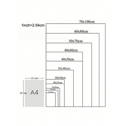 Funny Animals Lion Cheetah Dog Bear Skateboard Posters Prints Wall Art Canvas Nursery Pictures for Kids Girls Boys Room Decor