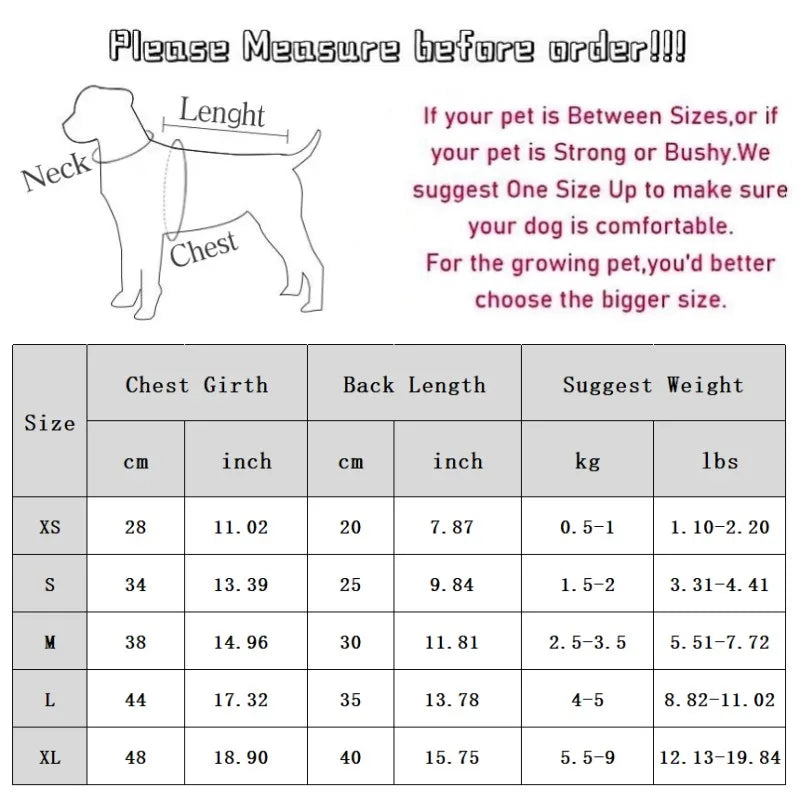 Autumn Winter Thin Warm Dog Pullover Solid Dog Hoodies Pet Vest Girls Dog Costume Chihuahua Bichon Clothing Letter Cat Dog Shirt