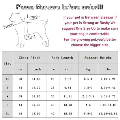 Autumn Winter Thin Warm Dog Pullover Solid Dog Hoodies Pet Vest Girls Dog Costume Chihuahua Bichon Clothing Letter Cat Dog Shirt
