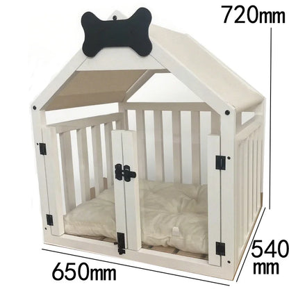 the BONEYARD DOG - Heavy Duty Large/Small Animal Vet Puppies Pet Dog Kennels, Dog/Cat Cages Crate for Dogs