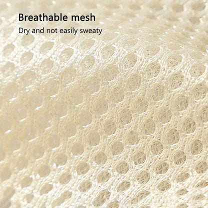 Portable Pet Chest Bag Breathable Four Feet Dog Double Shoulder Bag Comfortable Adjustable Shoulder Strap Cat Backpack