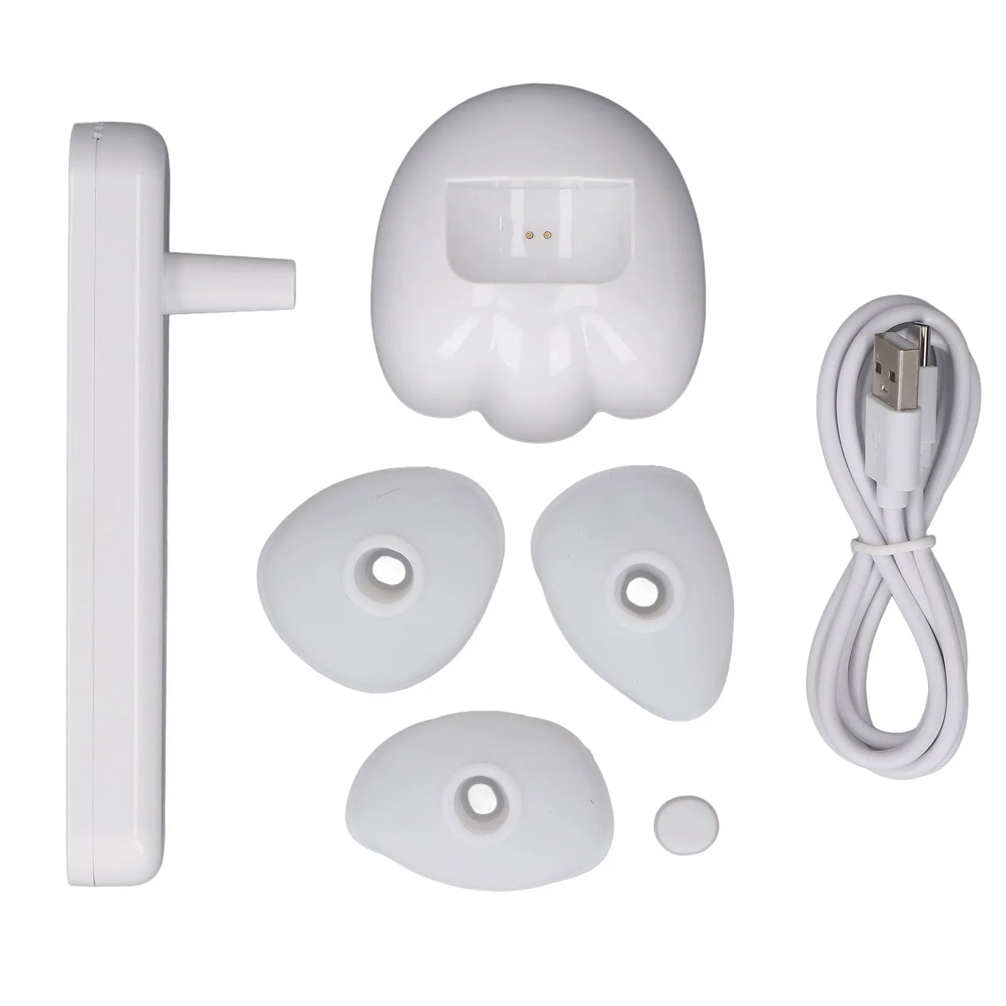 Cat Ear Dryer Pet Ear Dryer Pet Ear Dryer Quick Drying One Click Start Cats Dogs Ear Water Drying Device for Bathing Grooming