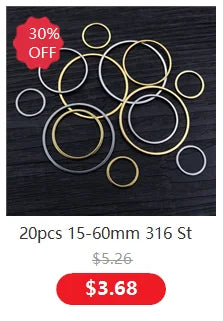 30pcs 14x11mm No Fade 316 Stainless Steel Dog/Cat Footprint Charms Pendant Jewelry Making Accessories DIY for necklace bracelet