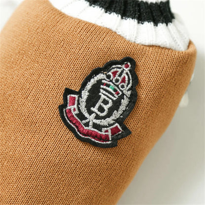 Cartoon Bear Dog Hoodies Cute Cotton Pet Dogs Clothes For Puppy Small Medium Dogs Sweatshirt Jacket French Bulldog Chihuahua