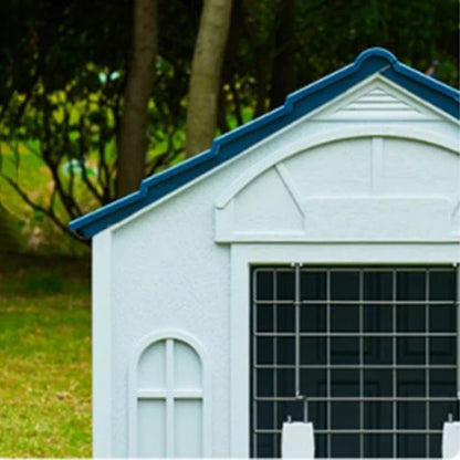 the BACKYARD DOG - Large Kennell Crate Doghouse, Accessories Playpens Outdoor Carrier, Doghouse Pet Supplies, Play Pen Mascotas Dog Furniture