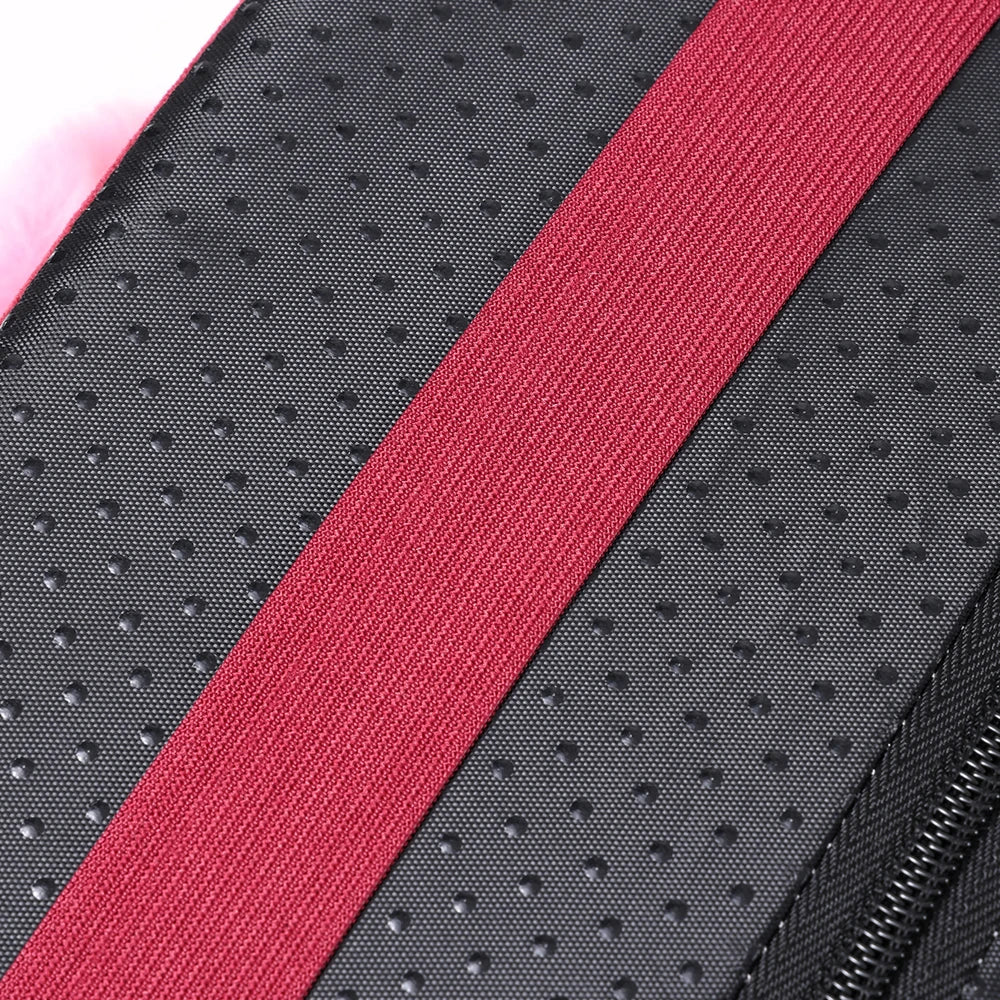 Elastic Small Cat Kennel Cushion Comfortable Large Cat Bed All Seasons Warm Medium Dog Sofa Mat Soft Puppy Kennel with Pillow