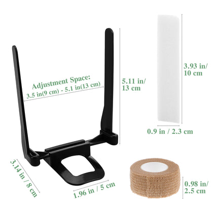 Dog Ears Stand Doberman Ear Stand Up Support Tool Assist Durable Adjustable Dogs Ear Standing Dog Supplies Accessories