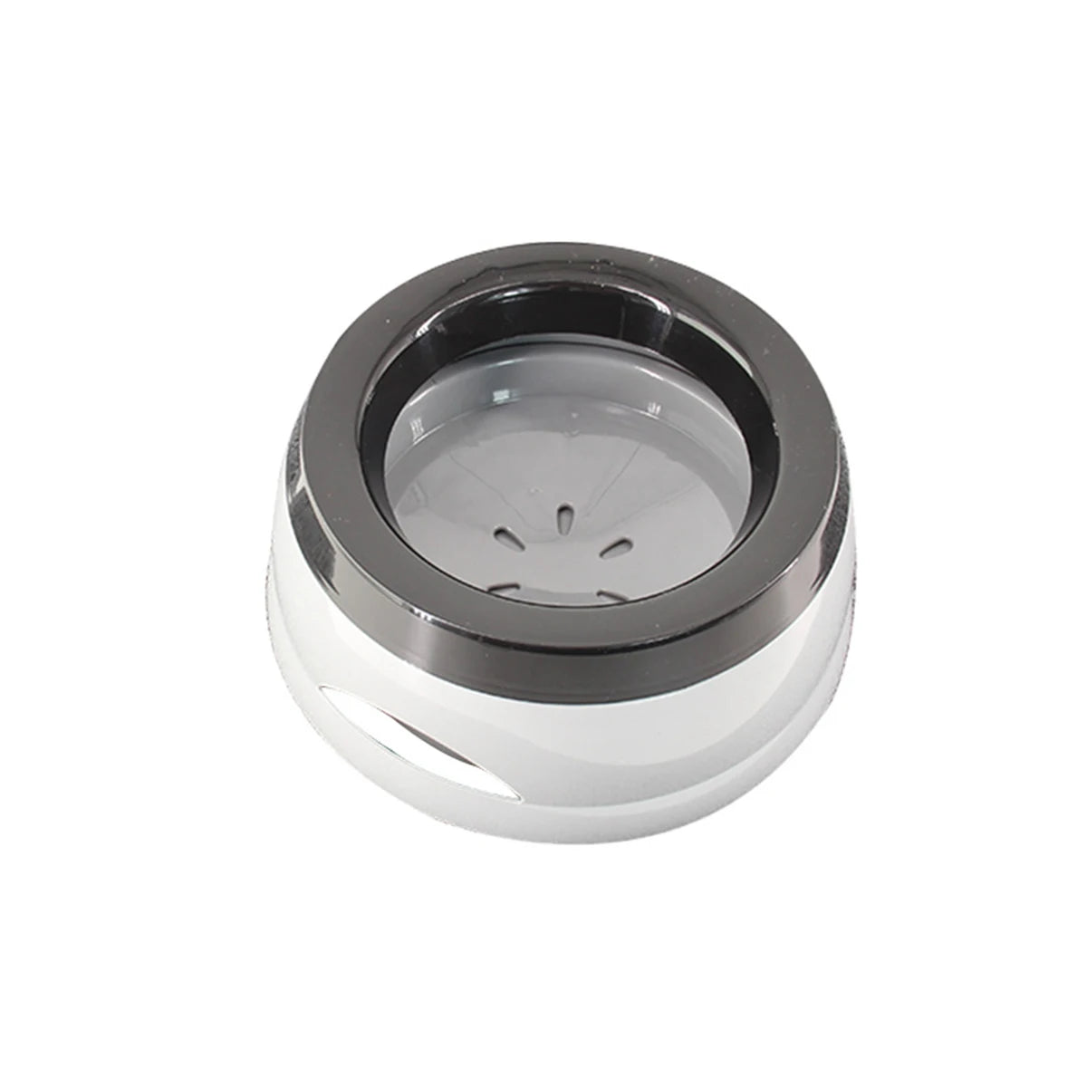 1PC Pet Water Bowl for Car, Anti-Slip and Splash-Proof Keeps Mouth Dry Floating Water Bowl Leak-Proof Water Basin Easy to Carry