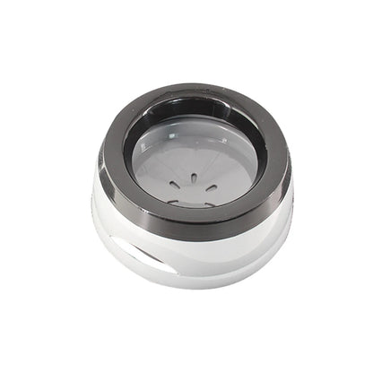 1PC Pet Water Bowl for Car, Anti-Slip and Splash-Proof Keeps Mouth Dry Floating Water Bowl Leak-Proof Water Basin Easy to Carry