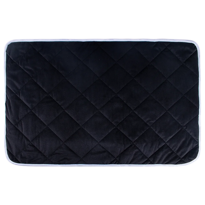 Self-Warming Pet Blanket for Outdoor Use - Built-in Pee Pad, Reusable Cloth Thermal Mat, In Stock for Cats & Dogs
