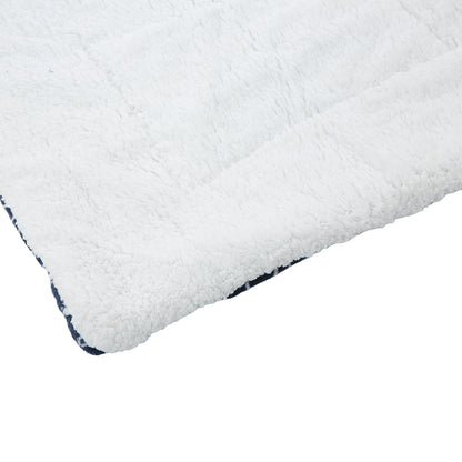 Soft Fluffy Pet Blanket Winter Warm Dog Blanket Cute Pet Bed Sheet Warm And Comfortable Cat And Dog Cushion Blanket Portable