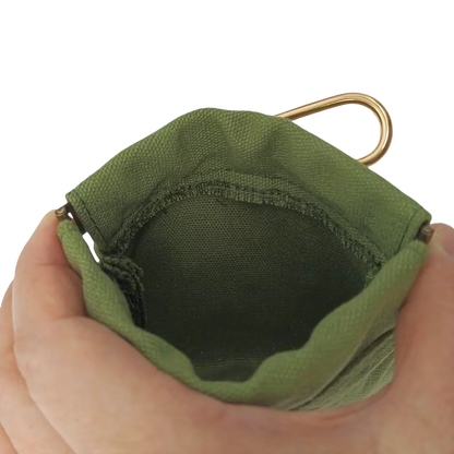 the SNACK BAG - Dog Training Snack Bag, Outdoor Travel Dog Food Storage Container, Treat Pouch Portable Food Dispenser Bag, Durable Pet Accessories