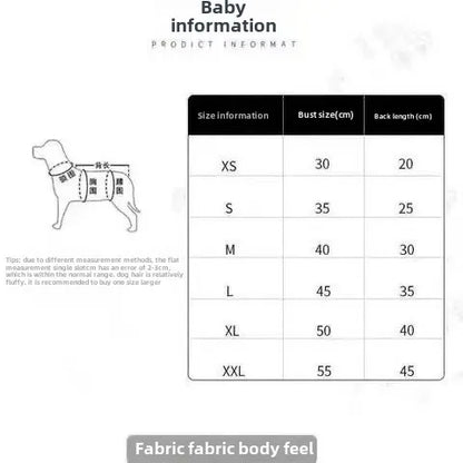 the PUFFPAW HOODIE - Dog Clothes, Puppy Pet Dog Coat/Jacket for Small/Medium Dog, Warm Chihuahua Yorkies Hoodie, Pets Clothing with Hook