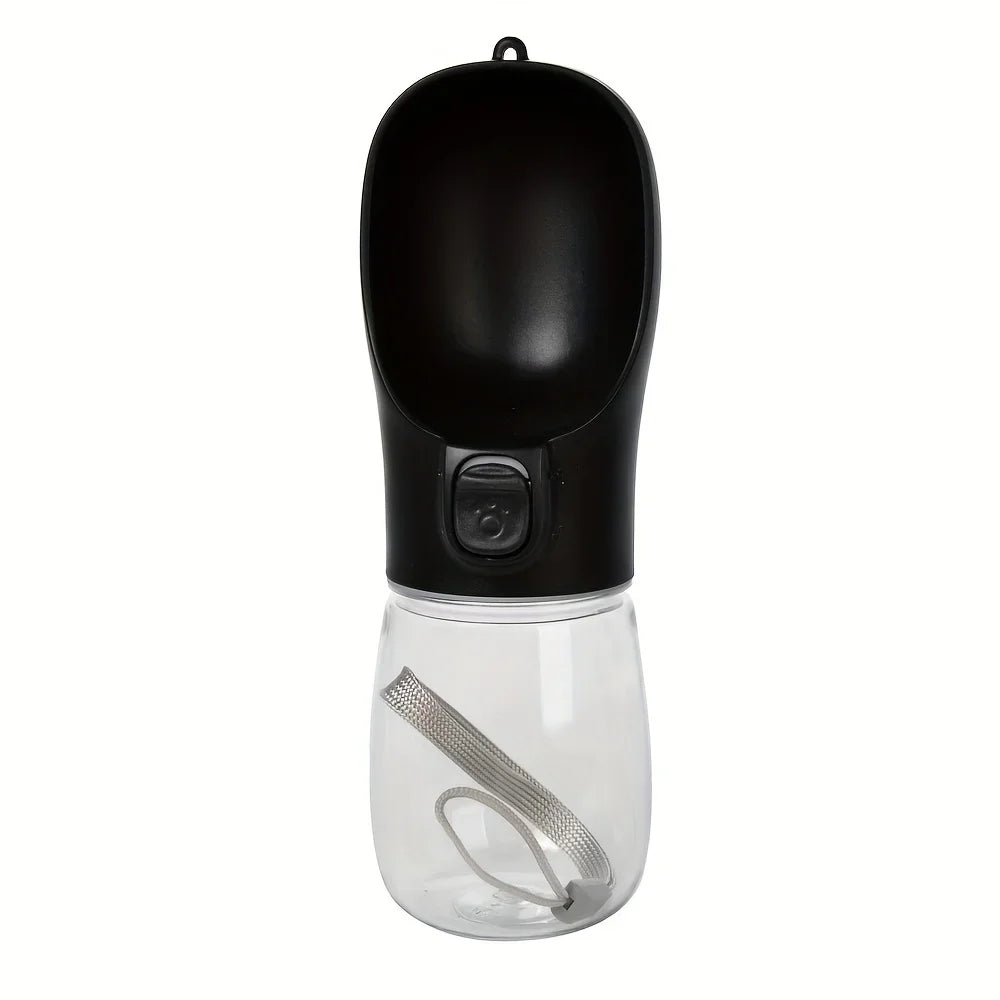 Portable Dog Water Bottle for Small Large Dogs Cat Outdoor Leakproof Walking Drinking Bowls Chihuahua French Bulldog Supplies