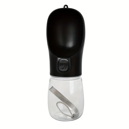 Portable Dog Water Bottle for Small Large Dogs Cat Outdoor Leakproof Walking Drinking Bowls Chihuahua French Bulldog Supplies