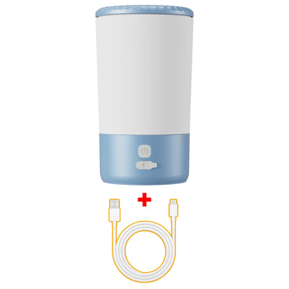 the FOOT WASHING MACHINE - Pet Foot Washing Machine, Electric Pet Paw Cleaner, Automatic Dog Quick Cleaner, Pet Paw Portable Low Noise Waterproof Foot Cup