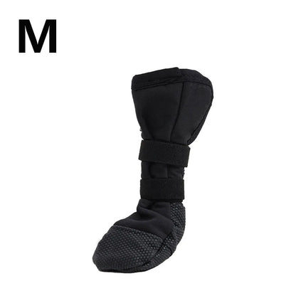 the PAW PROTECTOR - New Anti-Lick Dog Paw Protection Boot, Post Surgical Wound Recovery Dog Paws, Protector Waterproof Pet Supplies