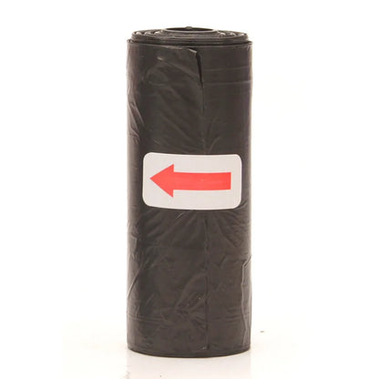 the COLORFUL POOP BAGS - 1200PCS Random Color Cartoon Paw Graphic Dog Poop Bags, Pet Poop Bags, Leak-Proof Dog Waste Bags for Pet Supplies