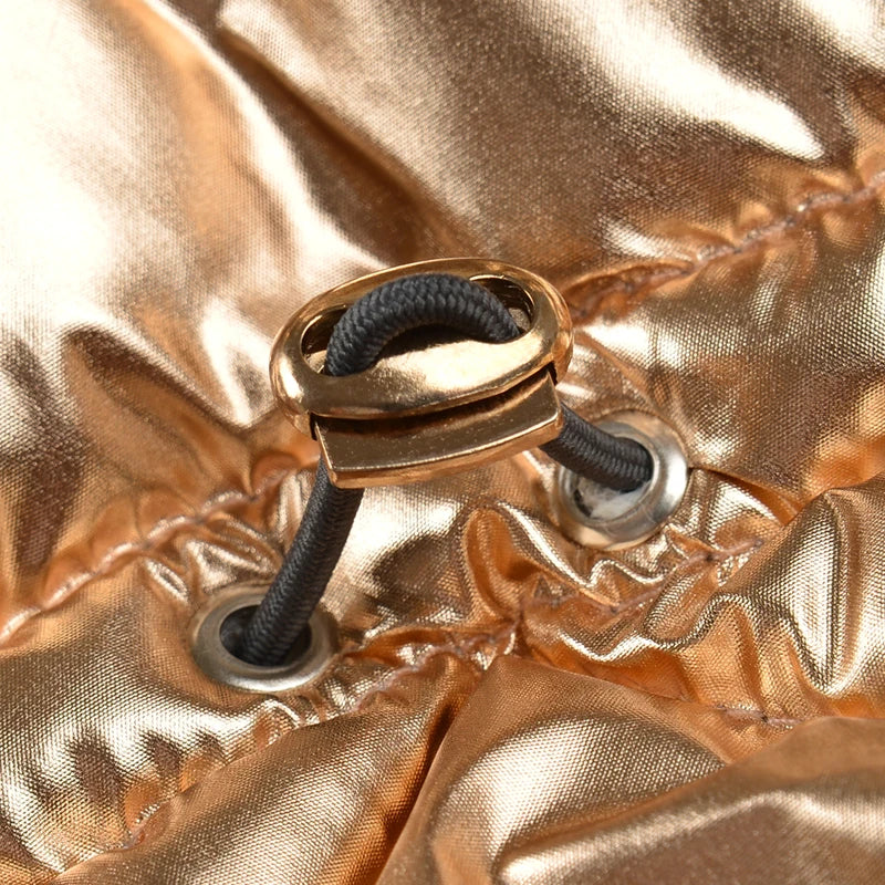 Winter Warm Dog Overalls Waterproof Removable Hooded Jacket Puppy Chihuahua Jumpsuits French Bulldog Coat Pet Clothing Costume