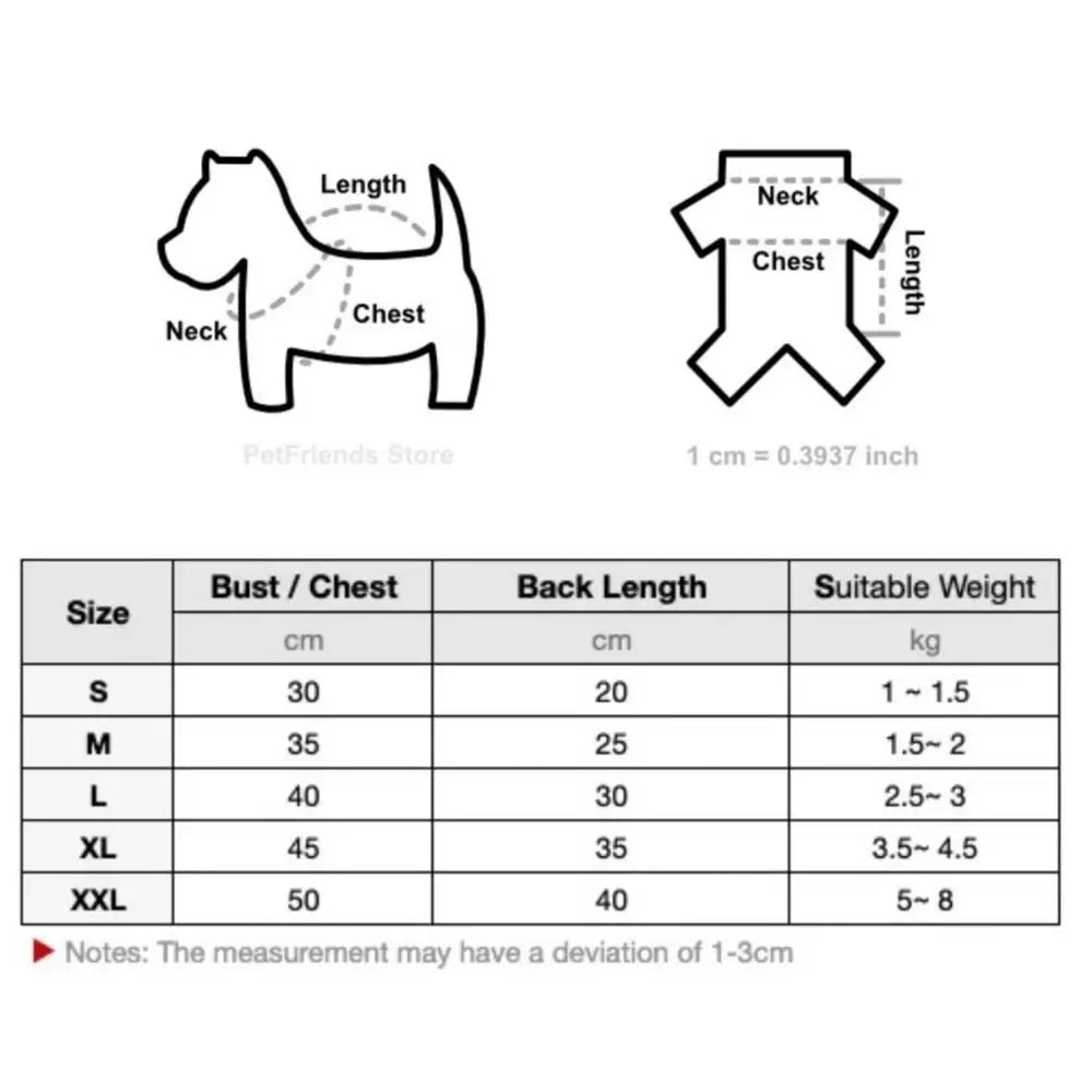 Fashion Cute Rabbit Printed Pet Dog Clothes with Velvet Jacket Pet Supplies Teddy Bear Coat Winter Warm Puppy Clothes Vest Gift