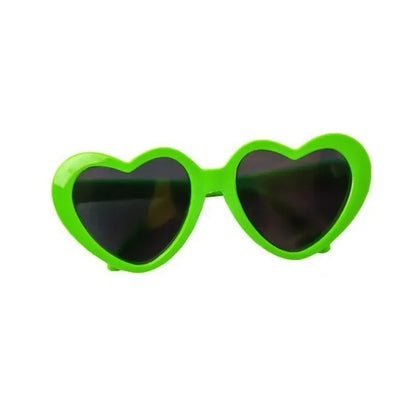 для собак Dog Glasses Pet Heart Glasses Cat Accessories Puppy Photos Tools Decorations for Dog Summer Party Eyewear Glasses