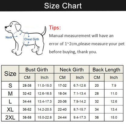 S-xxl Medium Knitted Dog Sweater for Small Dogs York Warm Cat Coat Winter Dogs Clothes Pet Costumes Dog Pullover Puppy Supplies