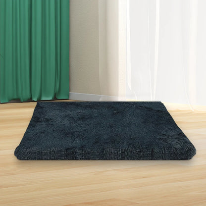 1 square soft cushion for orthopedic pet bed for small and medium sized large dogs and cats, easy to clean and durable