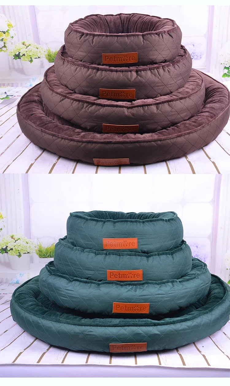 S Dog Bed Cama Perro Hondenmand Four-Season All-Purpose Removable And Washable Winter Pet Supplies лежанка для собак для собак