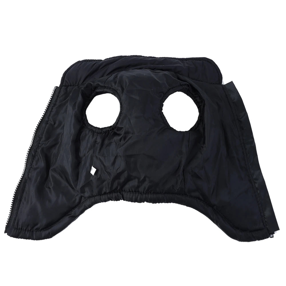 Waterproof Pet Vest Coat For Winter Warm Dog Jacket For Small Meidum Dogs Reflective Puppy Outfits With D-ring Chihuahua Apparel