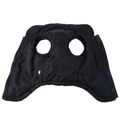 Waterproof Pet Vest Coat For Winter Warm Dog Jacket For Small Meidum Dogs Reflective Puppy Outfits With D-ring Chihuahua Apparel